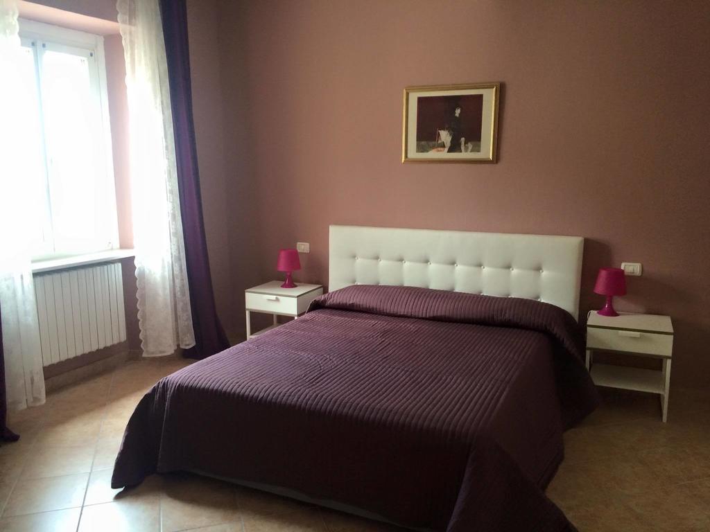 La Piazza B&B Vercurago Luaran gambar